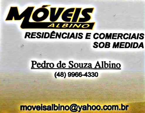 MOVEIS ALBINO